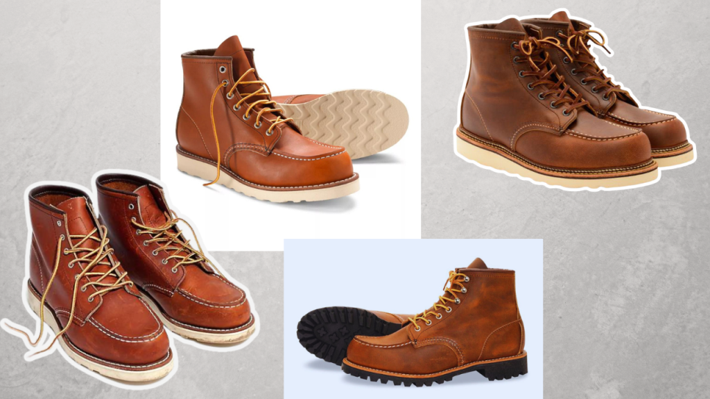Thursday Boots Vs Redwing